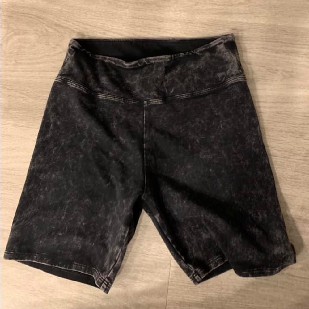 Victoria secret biker shorts